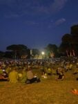 La tempesta silenziosa a Roma