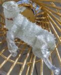 L'Agnus Dei della Sagrada Familia realizzato dall'artista italiano Andrea Mastrovito