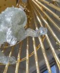 L'Agnus Dei della Sagrada Familia realizzato dall'artista italiano Andrea Mastrovito