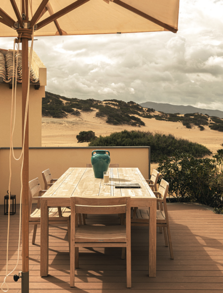 Le Dune Piscinas, sullo sfondo il sistema dunale. Photo Mattia Aquila