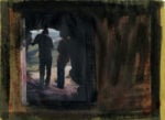 Le grotte, Ciondolare continuo, 2025. Photo Matteo Montorfano
