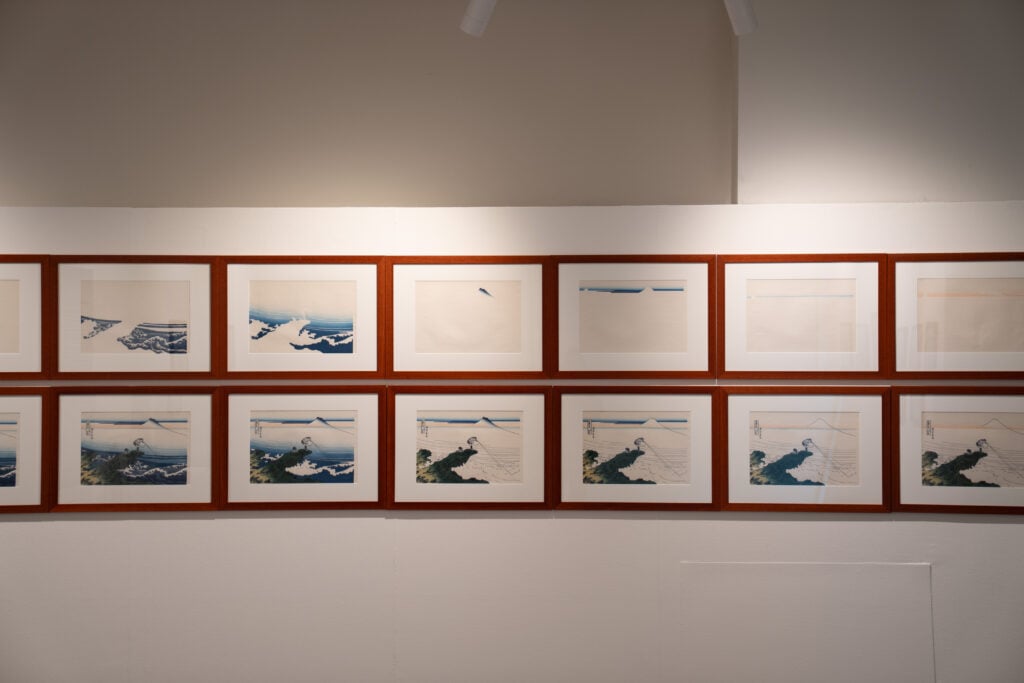 Lecco – Hokusai