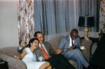 Lee Shulman et Omar Victor Diop