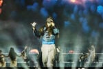 Liberato in concerto allo stadio Maradona di Napoli, Ph Glauco Canalis