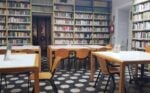 Liceo Azuni, biblioteca