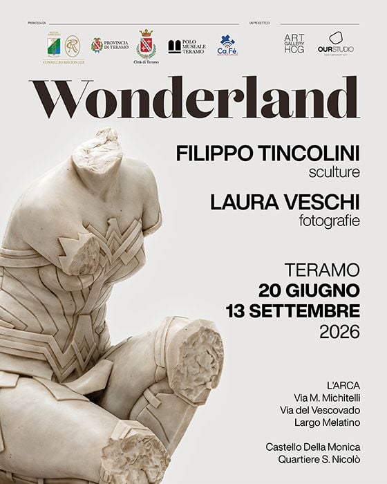 Filippo Tincolini / Laura Veschi – Wonderland