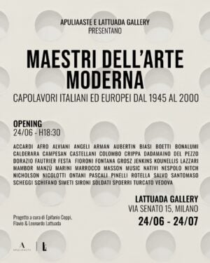 Maestri dell’Arte Moderna