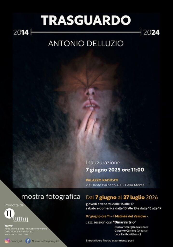 Antonio Delluzio – Trasguardo