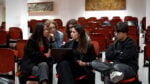 Nel Castello Aragonese di Reggio Calabria una mostra per raccontare l&rsquo;incontro tra artisti e studenti. Le immagini&nbsp;