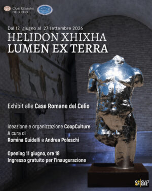 Helidon Xhixha - Lumex ex terra