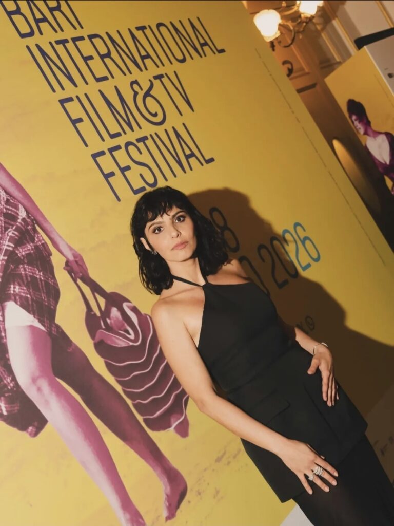 Dal Giffoni Film Festival al Figari International Short Film Fest. L&rsquo;attrice Irene Maiorino si racconta in questa intervista