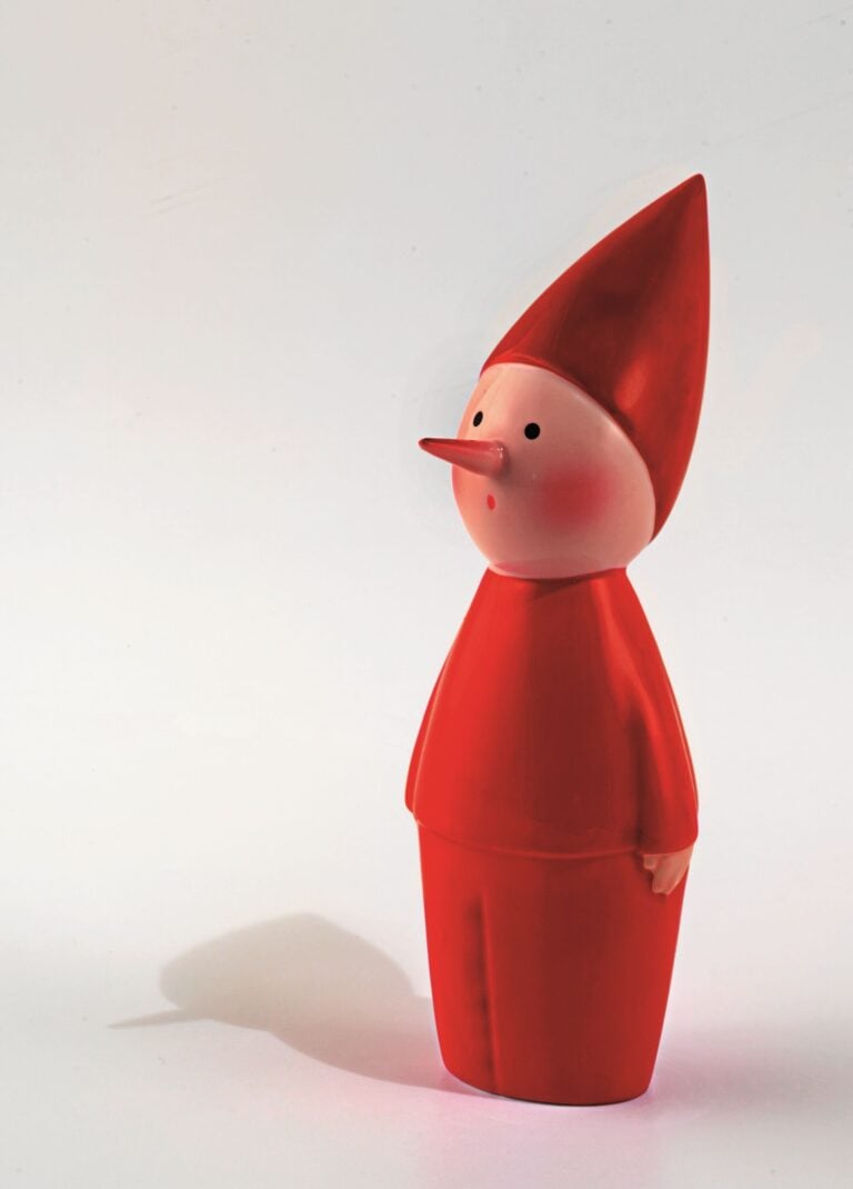 &bull; Marcello Jori, Pinocchio, Alessi, Courtesy Alessi, SCISCIOR&Eacute; sezione Figure