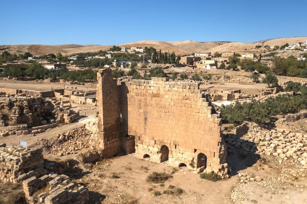 Mardin Dara Ancient City, Courtesy of The Gate Communication