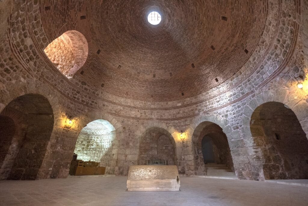 Mardin Midyat Mor Gabriel Monastry, Courtesy of The Gate Communication