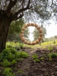 Maria Loboda, To Separate the Sacred from the Profane, Courtesy Hypermaremma e l'artista. Crediti fotografici Daniele Molajoli