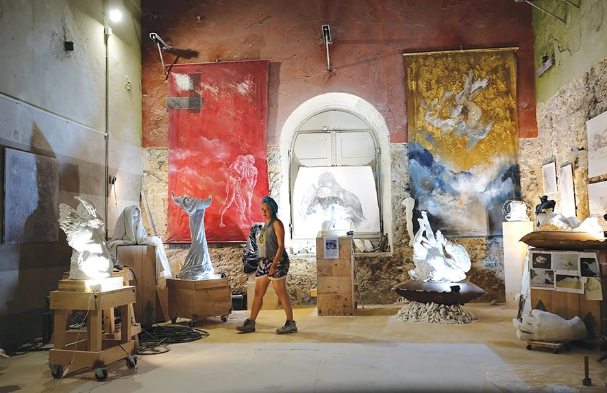 Guida ai festival culturali in Italia di inizio giugno 2026: Maiolica, Sottocasa, Torcularia Book, Carrara Studi Aperti, Flore, Roma Summer Fest, la Prima Estate
