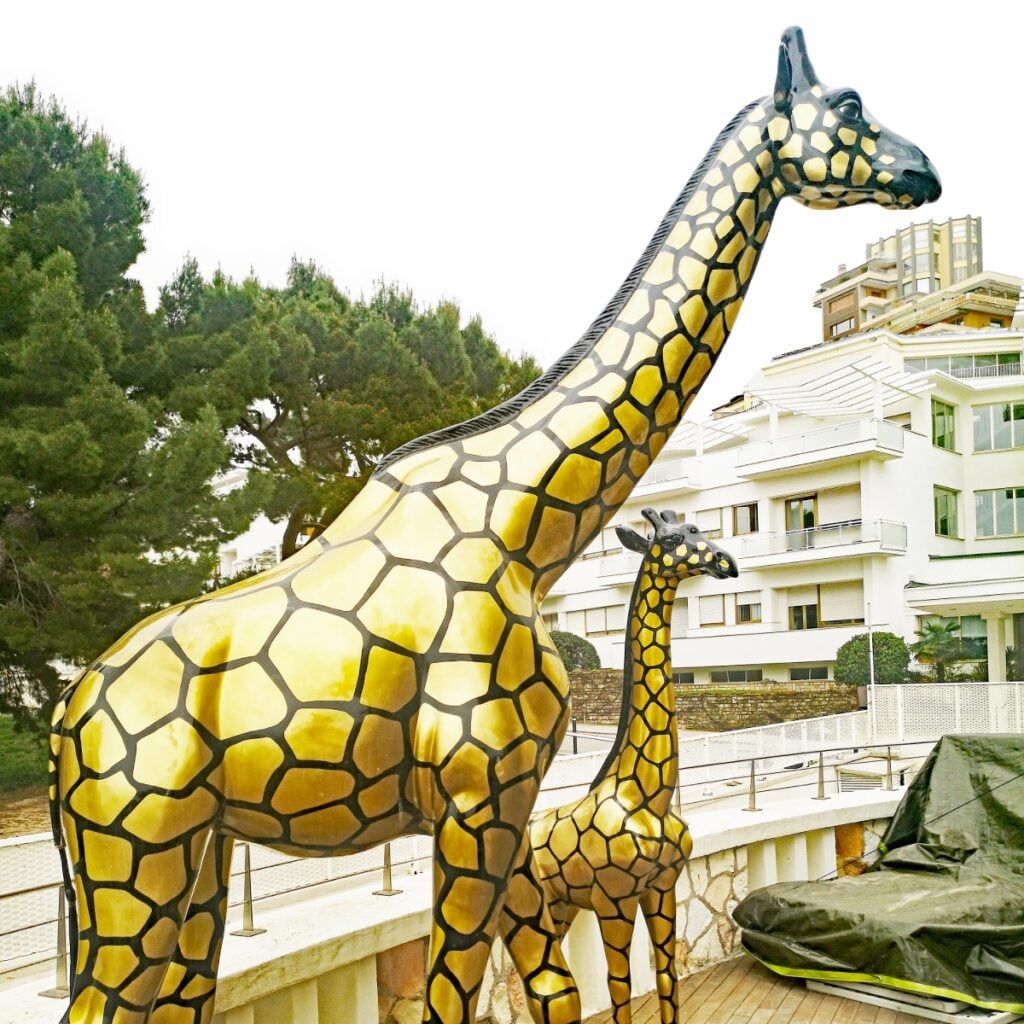 Massimo Baldini, Savana urbana, 2024