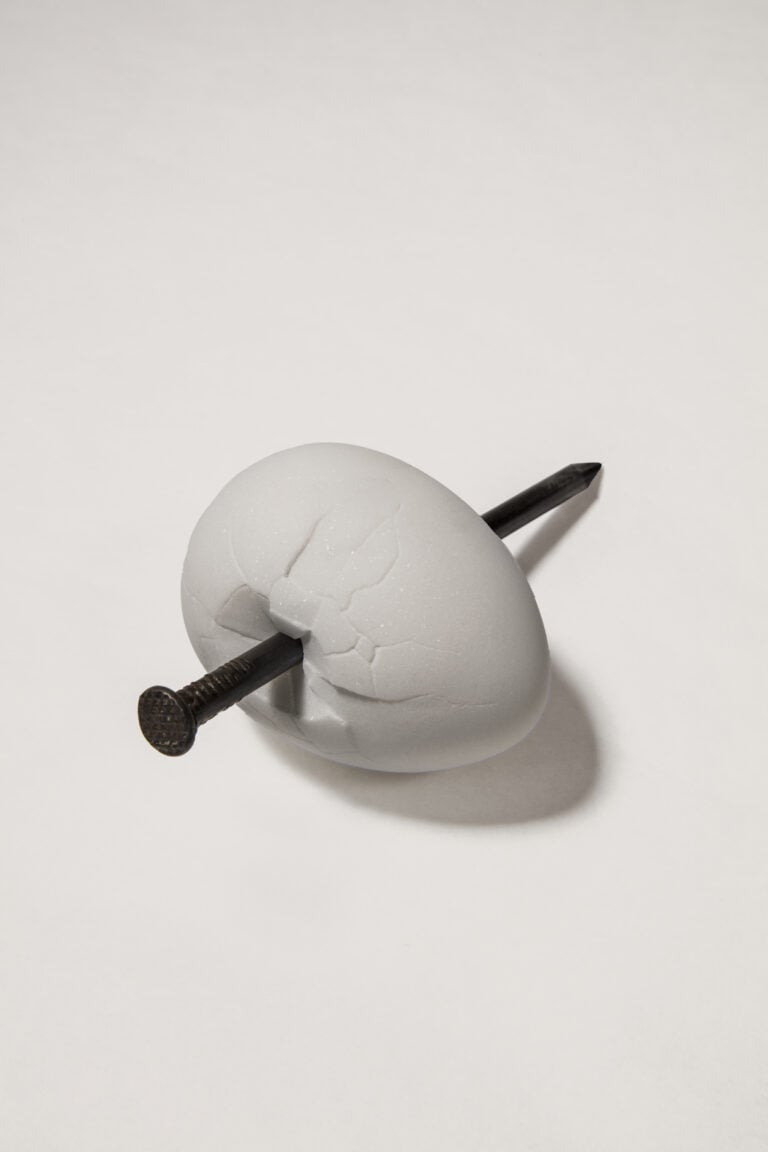 Maurizio Cattelan, First, 2025 ( BERLINO NIGHT )