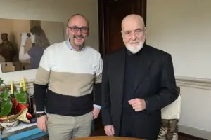 “Lo specchio non mente, siamo noi a deformare la verità”. Intervista a Michelangelo Pistoletto che compie 93 anni 
