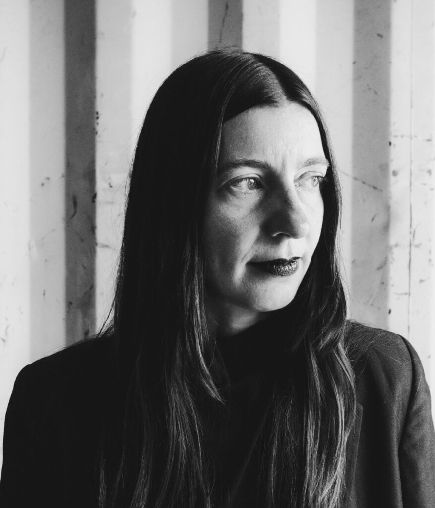 Mika Bajinski dei Sometimes With Others. Ph: Basti Grimm