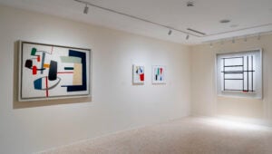 A Venezia un capolavoro della Guggenheim torna visibile grazie a un importante restauro 