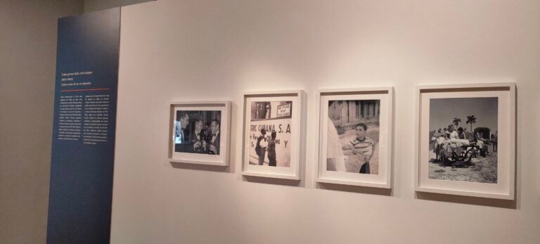 Fidel: storia di un leader &ndash; l&rsquo;uomo che sfid&ograve; il secolo, Palazzo Bisaccioni, Jesi, Installation View