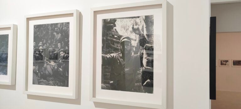 Fidel: storia di un leader &ndash; l&rsquo;uomo che sfid&ograve; il secolo, Palazzo Bisaccioni, Jesi, Installation View