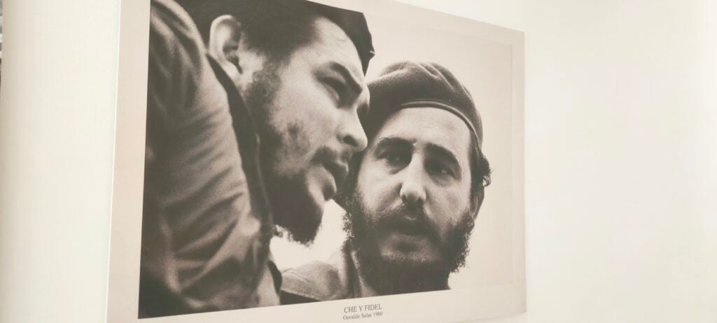 Fidel: storia di un leader &ndash; l&rsquo;uomo che sfid&ograve; il secolo, Palazzo Bisaccioni, Jesi, Installation View