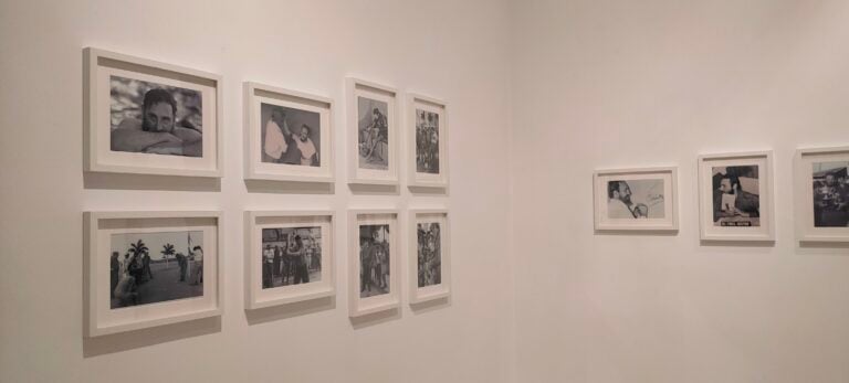 Fidel: storia di un leader &ndash; l&rsquo;uomo che sfid&ograve; il secolo, Palazzo Bisaccioni, Jesi, Installation View