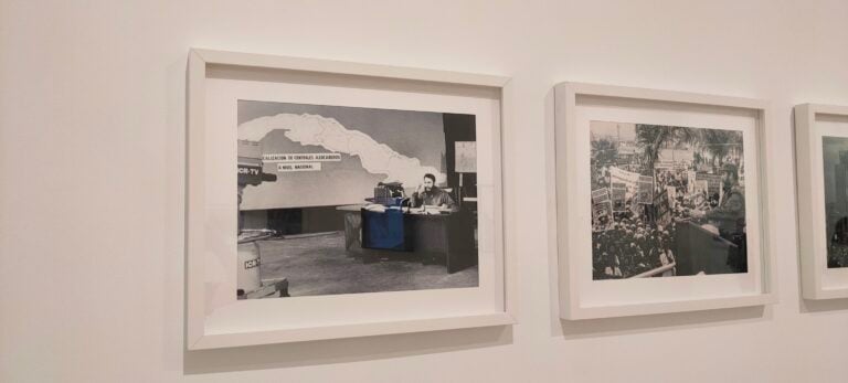 Fidel: storia di un leader &ndash; l&rsquo;uomo che sfid&ograve; il secolo, Palazzo Bisaccioni, Jesi, Installation View