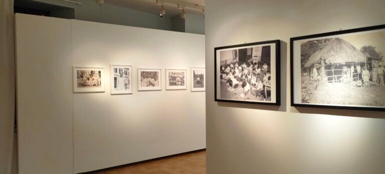 Fidel: storia di un leader &ndash; l&rsquo;uomo che sfid&ograve; il secolo, Palazzo Bisaccioni, Jesi, Installation View