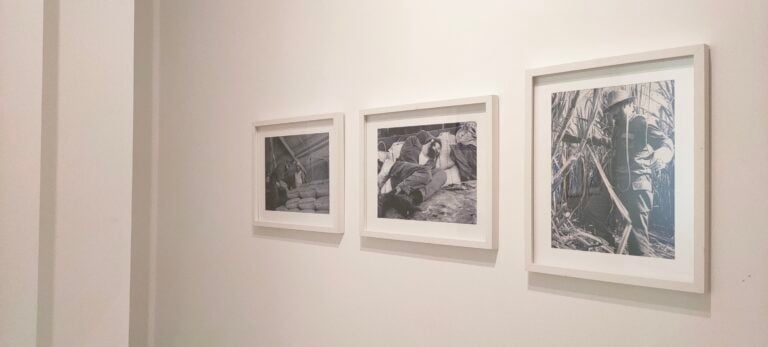 Fidel: storia di un leader &ndash; l&rsquo;uomo che sfid&ograve; il secolo, Palazzo Bisaccioni, Jesi, Installation View