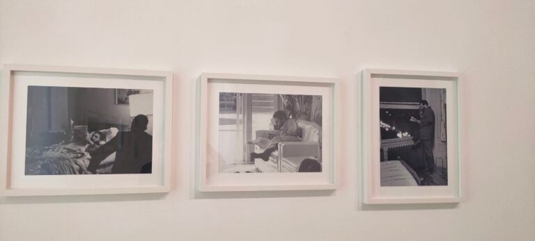 Fidel: storia di un leader &ndash; l&rsquo;uomo che sfid&ograve; il secolo, Palazzo Bisaccioni, Jesi, Installation View