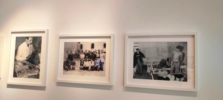 Fidel: storia di un leader &ndash; l&rsquo;uomo che sfid&ograve; il secolo, Palazzo Bisaccioni, Jesi, Installation View