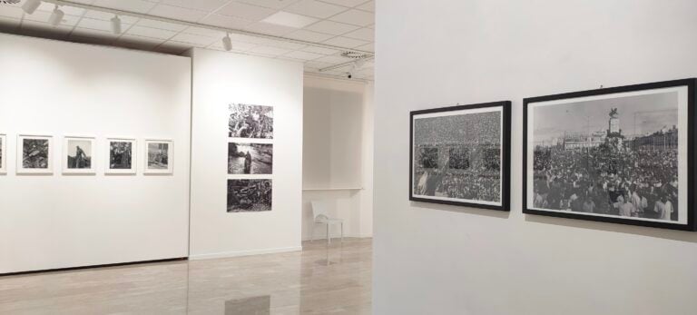 Fidel: storia di un leader &ndash; l&rsquo;uomo che sfid&ograve; il secolo, Palazzo Bisaccioni, Jesi, Installation View