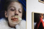 Mostra "I Carried a Pine Cone in My Backpack" di Inia Herencic, MAK Gallery, Sarajevo 2026. Foto di Monika Andric e Amina Aladjuz-Lomigura