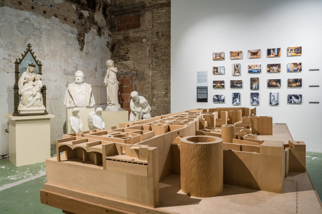 La rigenerazione del Santa Maria della Scala a Siena nell’ultima puntata di Artbox su Sky Arte
