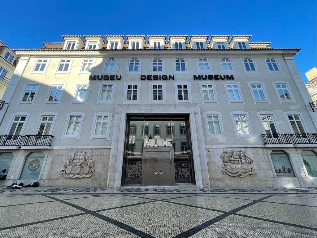 Museo do Design, Lisbona