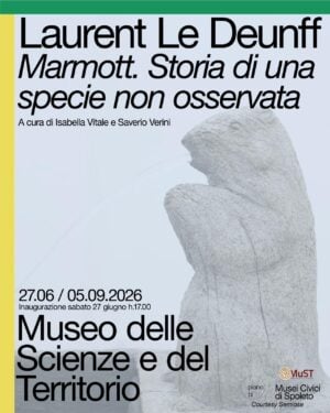 Marmott. Storia di una specie non osservata