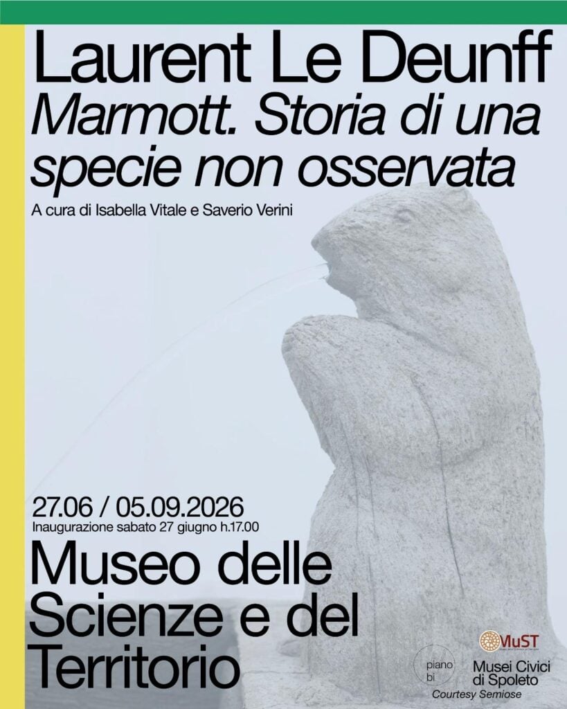 Marmott. Storia di una specie non osservata