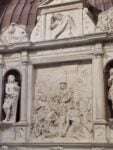 Nella Chiesa di San Giovanni a Carbonara, Napoli