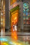 Nella Sagrada Familia