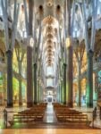 Nella Sagrada Familia