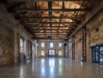 La nuova sede dell'Archivio Storico della Biennale di Venezia all'Arsenale. Photo Andrea Avezz&ugrave;