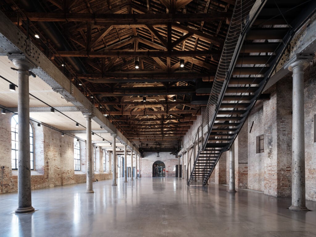 Ecco la nuova sede dell’Archivio Storico della Biennale di Venezia. “Abbiamo l’Archivio delle Arti Contemporanee più vasto al mondo”