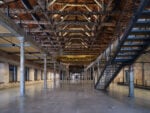 La nuova sede dell'Archivio Storico della Biennale di Venezia all'Arsenale. Photo Andrea Avezz&ugrave;