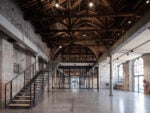 La nuova sede dell'Archivio Storico della Biennale di Venezia all'Arsenale. Photo Andrea Avezz&ugrave;