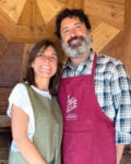 Nicole Seris e Alessandro Ottenga