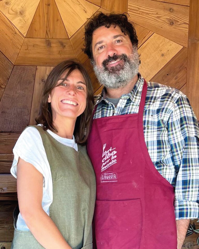 Nicole Seris e Alessandro Ottenga