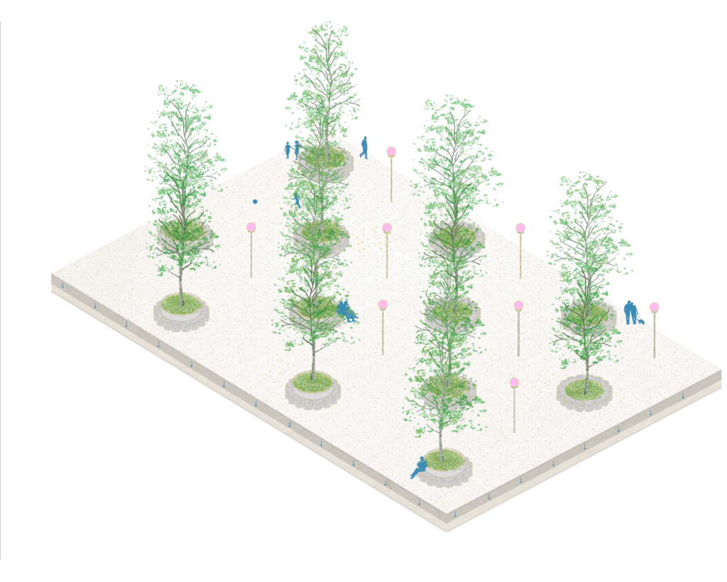 Nuova BEIC Piazza animazione primavera